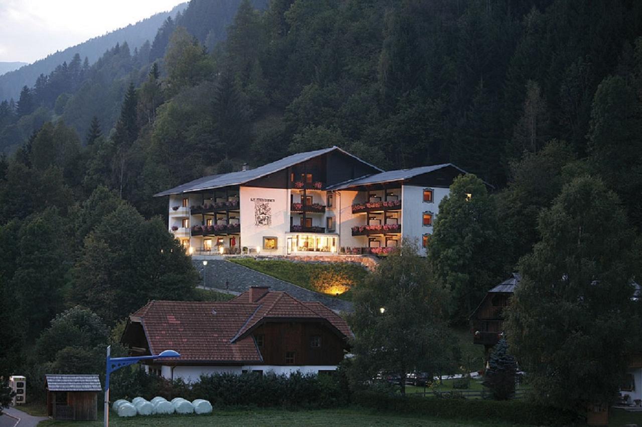 Hotel Garni Sonnblick باد كلينكيرشهايم المظهر الخارجي الصورة