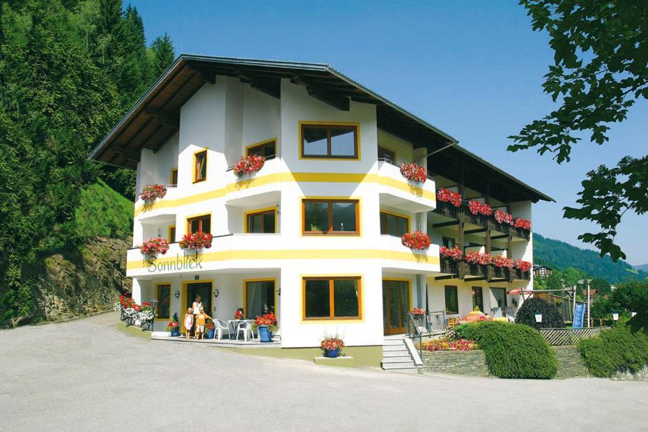 Hotel Garni Sonnblick باد كلينكيرشهايم المظهر الخارجي الصورة
